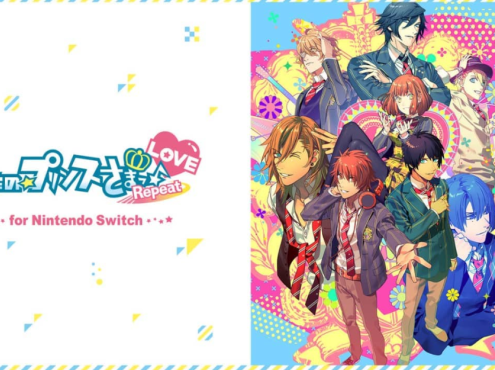 《歌之王子殿下Repeat LOVE うたの☆プリンスさまっ♪Repeat LOVE for Nintendo Switch》Switch日文版NSP下载