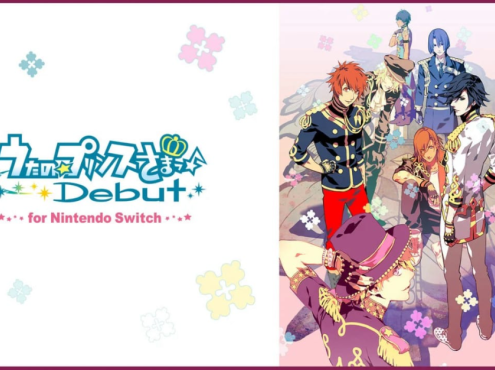 《歌之王子殿下:亮相 うたの☆プリンスさまっ♪Debut for Nintendo Switch》Switch日文版XCI下载