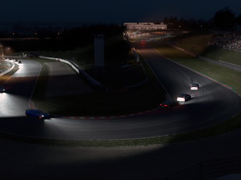 《神力科莎EVO/Assetto Corsa EVO》PC中文版下载-含v0.3.3