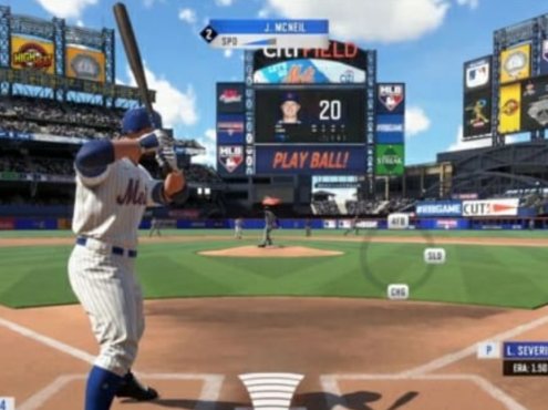 《R.B.I. 棒球20 R.B.I. Baseball 20》Switch NSZ下载 – 含1.0.4补丁