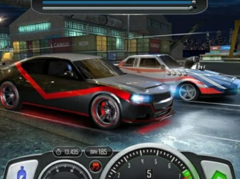 《最高时速 Top Speed》Switch英文版NSZ下载