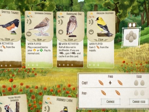 switch游戏《展翅翱翔 Wingspan》美版中文+1.7.718补丁+6DLC NSZ下载