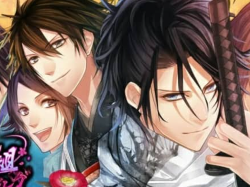 《不可思议的新撰组:英雄的爱 The Amazing Shinsengumi: Heroes in Love》Switch中文版NSP下载