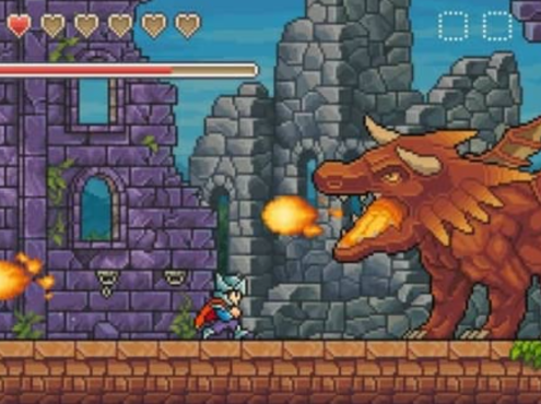 《哥布林之剑 Goblin Sword》Switch英文版NSZ下载 – 含1.3.0补丁