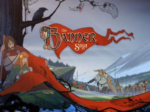 《旗帜的传说三部曲 The Banner Saga Trilogy》Switch中文版XCI下载