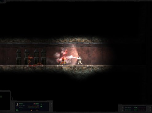 《幽闭深渊/Hidden Deep》PC中文版下载-含v0.97.31