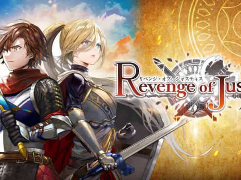 《正义复仇 Revenge of Justice》Switch日文版NSP下载