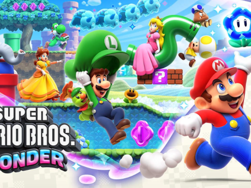 《超级马里奥兄弟 惊奇 Super Mario Bros. Wonder》Switch中文版下载 – 含补丁+金手指