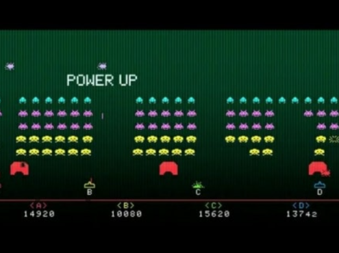 《太空侵略者无敌合集 SPACE INVADERS INVINCIBLE COLLECTION》Switch日文版NSP下载