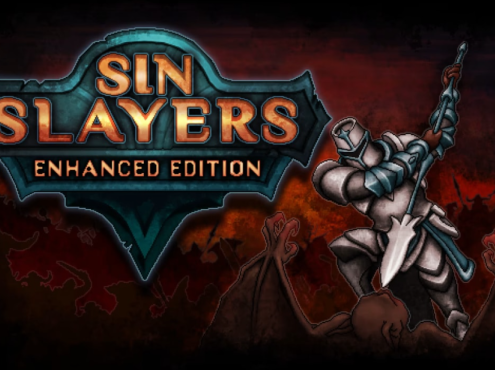 《弑罪者:加强版 Sin Slayers:Enhanced Edition》Switch中文版NSZ下载