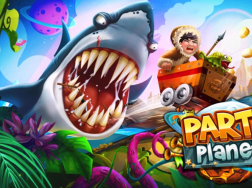 《派对星球 Party Planet》Switch英文版NSP下载 – 含1.0.1补丁