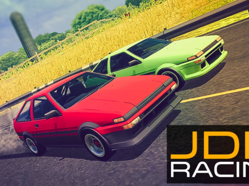 《JDM赛车 JDM Racing》Switch中文版XCI下载 – 含1.1.0补丁