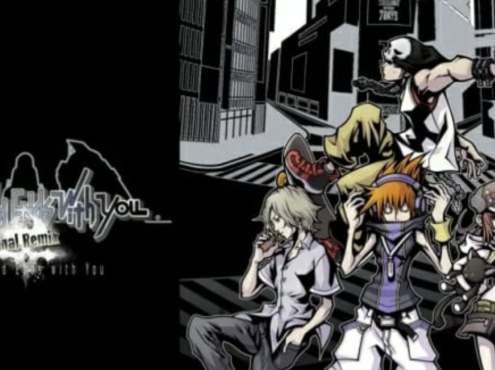《美妙世界:最终混音 The World Ends with You:Final Remix》Switch中文版NSP下载