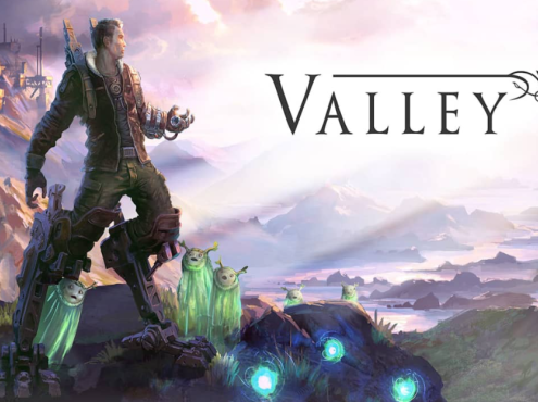 《静谧谷 Valley》Switch英文版NSP下载