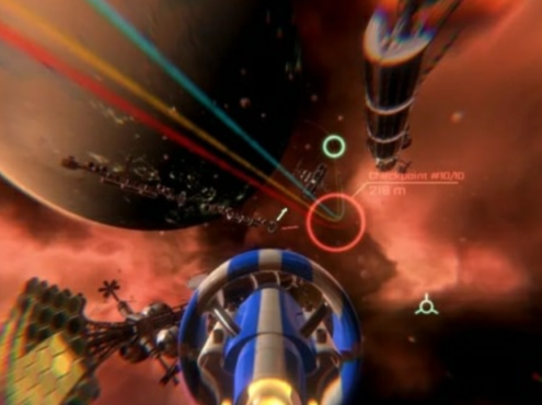 《VSR真空竞速 VSR:Void Space Racing》Switch英文版NSZ下载 – 含1.1.0补丁