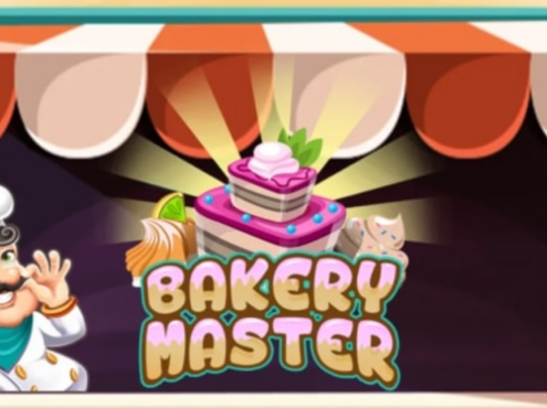 《烘焙大师 Bakery Master》Switch英文版NSZ下载