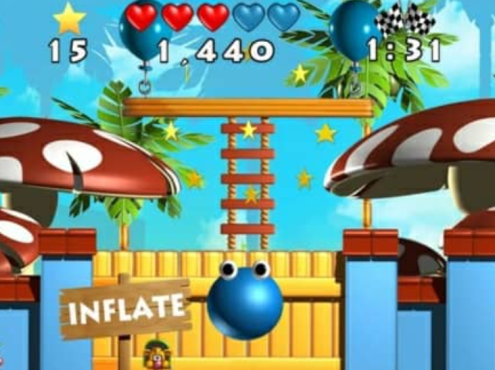 《点点君大进击 Super Putty Squad》Switch英文版NSZ下载 – 含1.0.2补丁