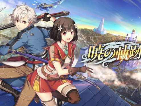 《英雄传说:晓之轨迹M Eiyudensetu AkatukinoKiseki Mobile》Switch日文版NSP下载