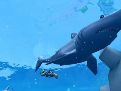 《泰思虎奇幻冒险HD TY the Tasmanian Tiger HD》Switch英文版NSZ下载