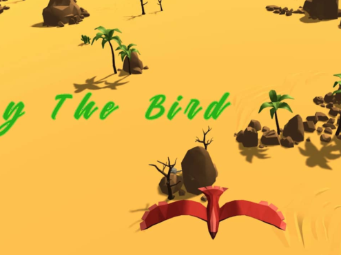 《飞鸟 Fly The Bird》Switch英文版NSZ下载