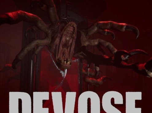 《狙噬（DEVOSE）》官方中文 Build 20530852 [中文/英文/日语]