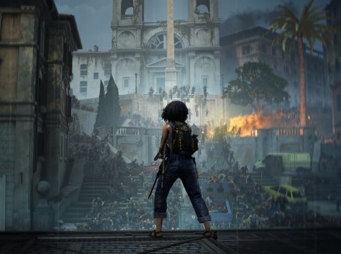 【5.05】《僵尸世界大战:劫后余生 World War Z: Aftermath》PS4美版中文下载- 含V1.69+DLC