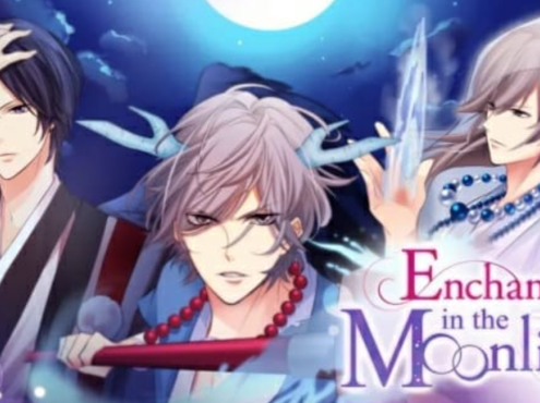 《今夜妖异之吻 Enchanted in the Moonlight Collection》Switch英文版NSP下载 – 含1.2.1补丁+3DLC