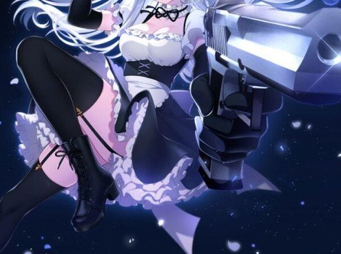 《救赎女仆（Maid of Salvation）》官方中文 [中文/繁体/英文/日语]