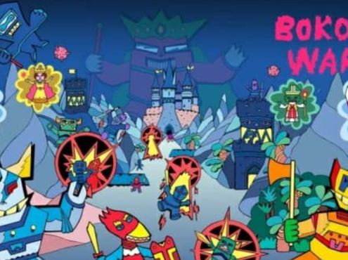 《布克苏卡战记 2》Switch日文版NSZ下载