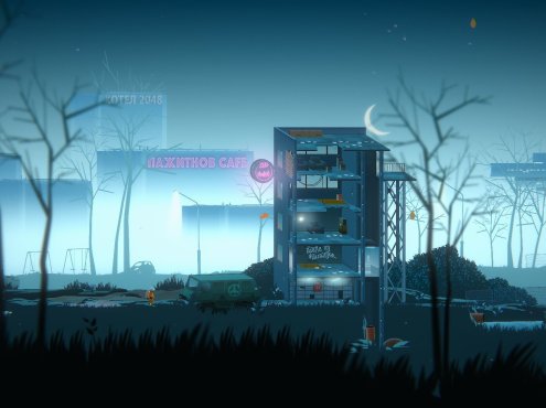 《高尔夫：废土/Golf Club Wasteland》PC中文版下载-含Build.20480448