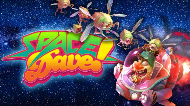 《戴夫太空大战 Space Dave》Switch英文版NSP下载
