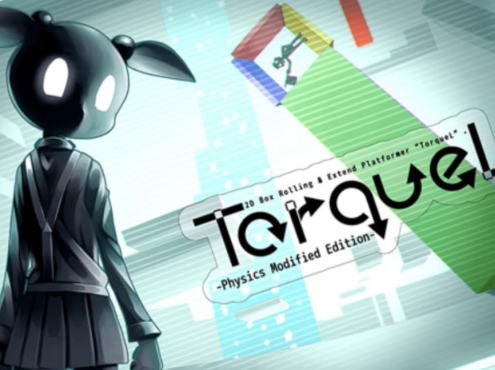 《TorqueL物理调整版 TorqueL -Physics Modified Edition-》Switch英文版NSZ下载 – 含1.0.1补丁