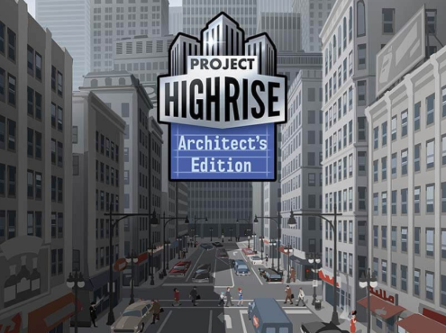 《大厦管理者:建筑师版 Project Highrise:Architect’s Edition》Switch中文版NSP下载