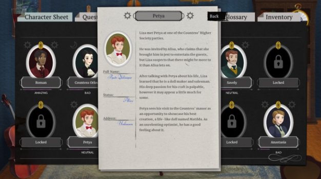 switch游戏《午夜赤霞 Cabernet》美版中文+1.1.25补丁下载