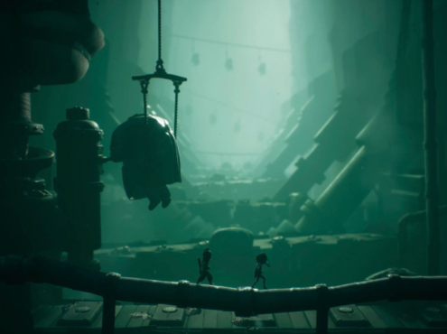 《小小梦魇3》Switch中文版XCI下载 – 含1.0.3补丁+3DLC