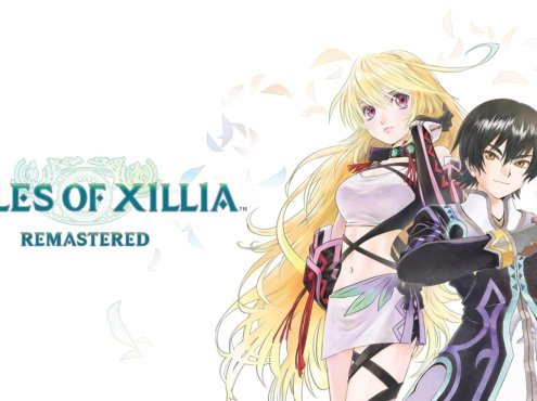 无尽传说：重制版丨Tales of Xillia Remastered