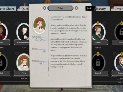 switch游戏《午夜赤霞 Cabernet》美版中文+1.1.25补丁下载