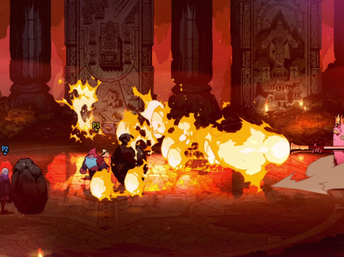 《绝对魔权 Absolum》Switch美版中文NSZ下载 +1.0.3补丁