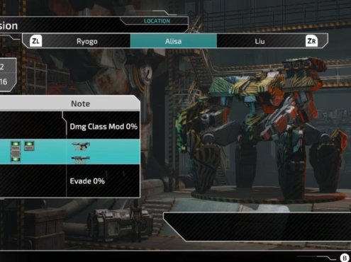 switch游戏《前线任务3 重制版 FRONT MISSION 3 Remake》美版中文+1.0.3补丁