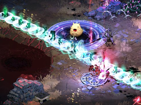 《哈迪斯2 Hades II》Switch美版中文NSZ下载 – 含1.0.132876补丁