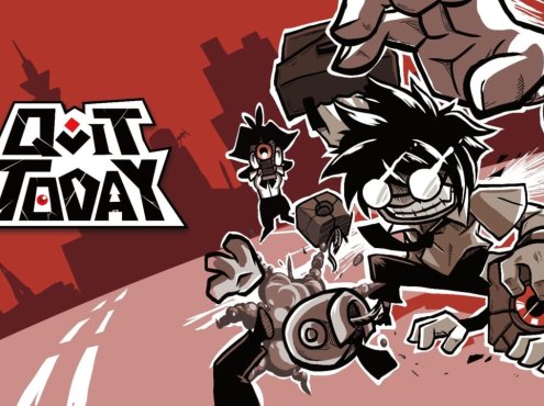 即刻离职丨Quit Today