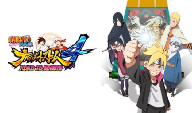 《火影忍者：究极忍者风暴4博人之路 Naruto Shippuden：Ultimate Ninja Storm 4》Switch中文版NSP下载 – 含1.1.0补丁+2DLC