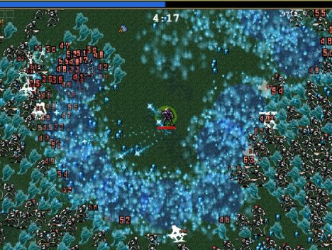 switch游戏《吸血鬼幸存者 Vampire Survivors》美版中文+1.14.102补丁+7DLC