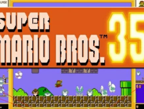 《超级马力欧35》Switch中文版NSP下载 – 含1.0.2补丁