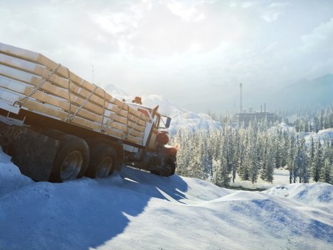 《雪地奔驰》美版中文+1.64补丁+44DLC