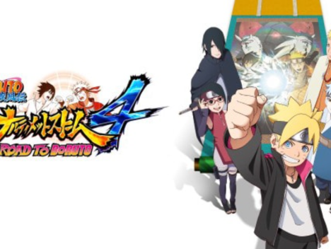 《火影忍者：究极忍者风暴4博人之路 Naruto Shippuden：Ultimate Ninja Storm 4》Switch中文版NSP下载 – 含1.1.0补丁+2DLC