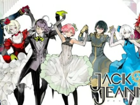 《杰克·珍妮 Jack Jeanne》Switch中文版XCI下载