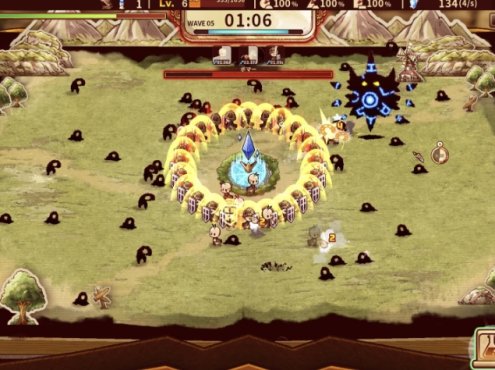 《涂鸦英雄工厂 ShapeHero Factory》switch中文版+v9补丁