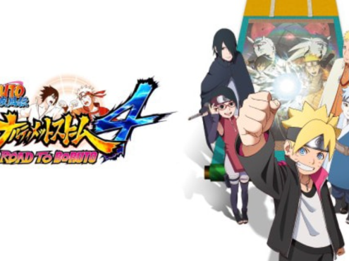 《火影忍者：究极忍者风暴4博人之路 Naruto Shippuden：Ultimate Ninja Storm 4》Switch中文版NSP下载 – 含1.1.0补丁+2DLC