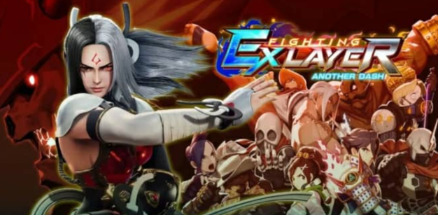 《格斗领域EX FIGHTING EX LAYER ANOTHER DASH》Switch中文版XCI下载 – 含2.2.2补丁+1DLC